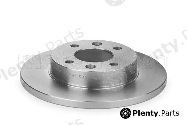 Trusting DF003 — Brake Disc