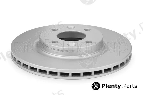 Trusting DF1677 — Brake Disc