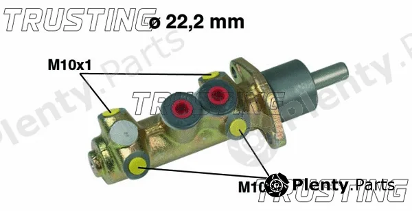 Trusting PF261 — Brake Master Cylinder