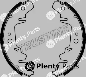 Trusting 023.001 — Brake Shoe Set