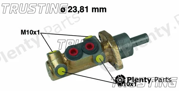 Trusting PF313 — Brake Master Cylinder
