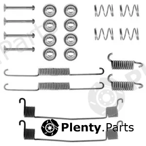 Trusting 9040 — Accessory Kit, brake shoes