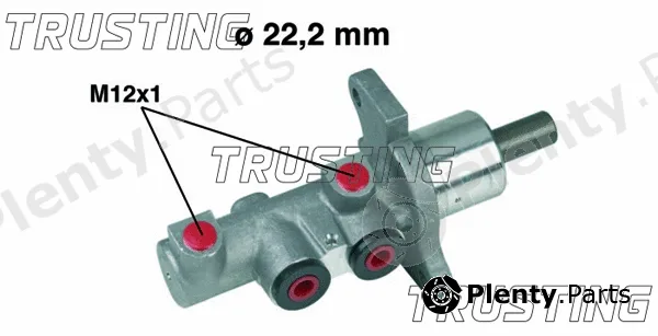 Trusting PF239 — Brake Master Cylinder
