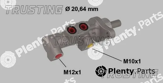 Trusting PF971 — Brake Master Cylinder