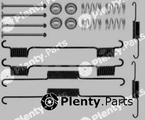 Trusting 9125 — Accessory Kit, brake shoes