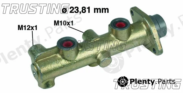 Trusting PF147 — Brake Master Cylinder