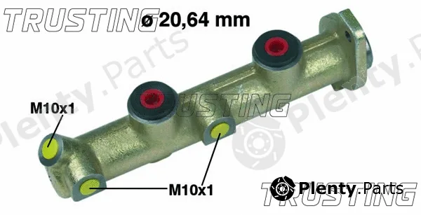 Trusting PF022 — Brake Master Cylinder