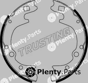 Trusting 049.155 — Brake Shoe Set