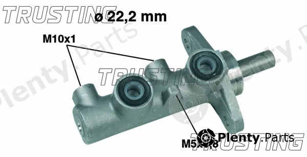 Trusting PF509 — Brake Master Cylinder