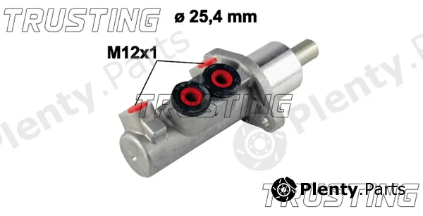 Trusting PF823 — Brake Master Cylinder