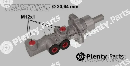 Trusting PF993 — Brake Master Cylinder