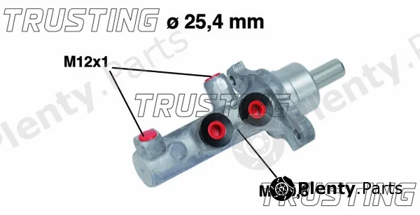 Trusting PF657 — Brake Master Cylinder