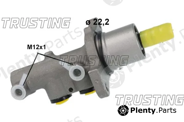 Trusting PF1237 — Brake Master Cylinder