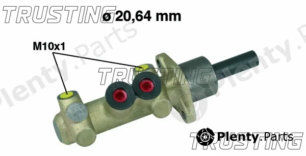 Trusting PF592 — Brake Master Cylinder