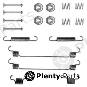 Trusting 9034 — Accessory Kit, brake shoes