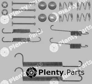Trusting 9070 — Accessory Kit, brake shoes
