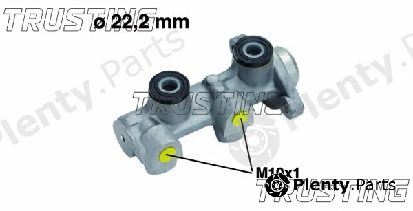 Trusting PF444 — Brake Master Cylinder