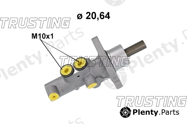 Trusting PF1173 — Brake Master Cylinder