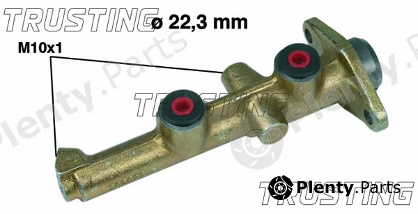 Trusting PF064 — Brake Master Cylinder