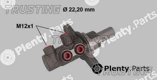 Trusting PF967 — Brake Master Cylinder