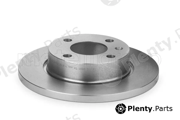 Trusting DF586 — Brake Disc