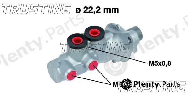Trusting PF792 — Brake Master Cylinder
