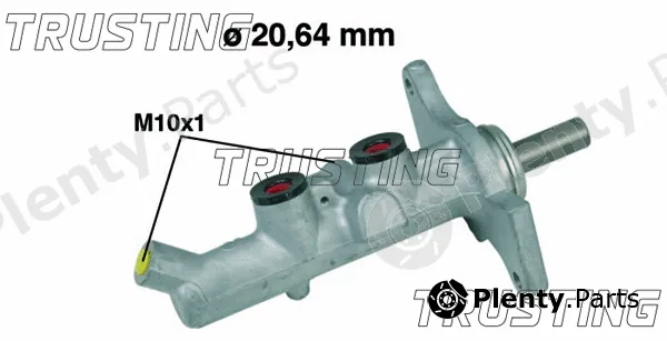Trusting PF816 — Brake Master Cylinder