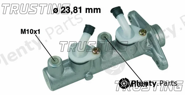 Trusting PF259 — Brake Master Cylinder