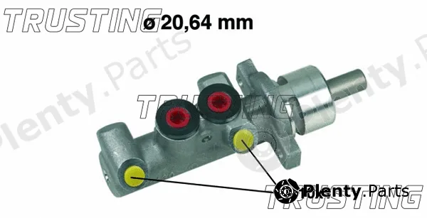 Trusting PF266 — Brake Master Cylinder