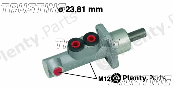Trusting PF642 — Brake Master Cylinder