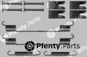 Trusting 9139 — Accessory Kit, brake shoes