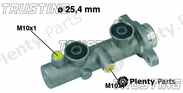Trusting PF216 — Brake Master Cylinder