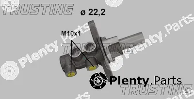 Trusting PF1193 — Brake Master Cylinder