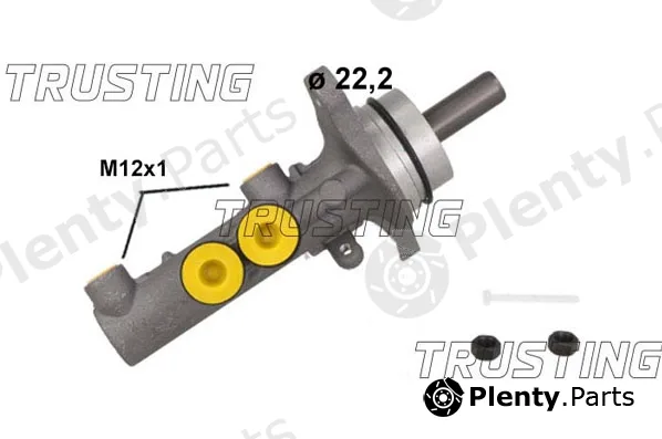 Trusting PF1253 — Brake Master Cylinder