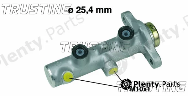 Trusting PF637 — Brake Master Cylinder