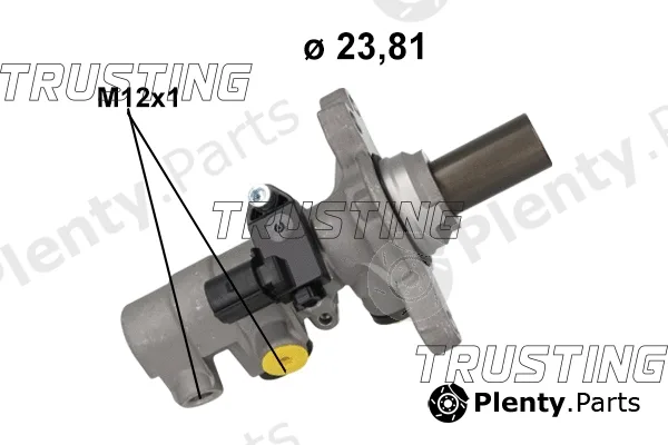 Trusting PF1216 — Brake Master Cylinder