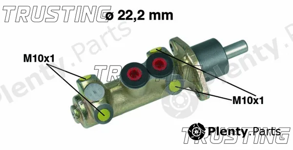 Trusting PF042 — Brake Master Cylinder