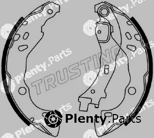 Trusting 034.109 — Brake Shoe Set