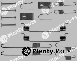 Trusting 9103 — Accessory Kit, brake shoes
