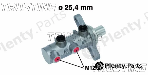Trusting PF875 — Brake Master Cylinder