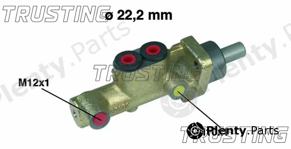 Trusting PF214 — Brake Master Cylinder