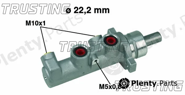 Trusting PF540 — Brake Master Cylinder