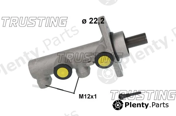 Trusting PF1230 — Brake Master Cylinder