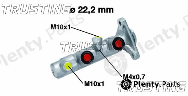 Trusting PF815 — Brake Master Cylinder