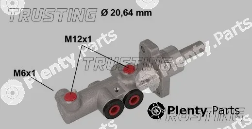 Trusting PF973 — Brake Master Cylinder