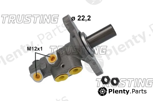 Trusting PF1227 — Brake Master Cylinder
