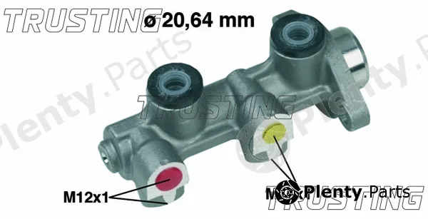 Trusting PF038 — Brake Master Cylinder