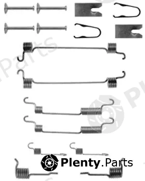 Trusting 9085 — Accessory Kit, brake shoes