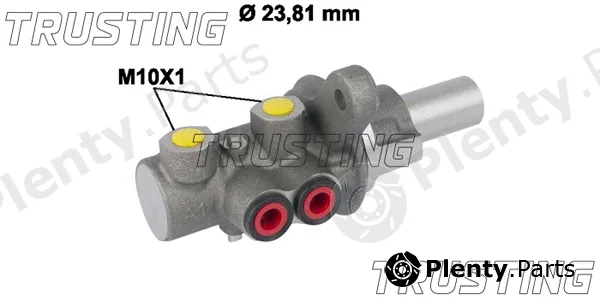 Trusting PF912 — Brake Master Cylinder