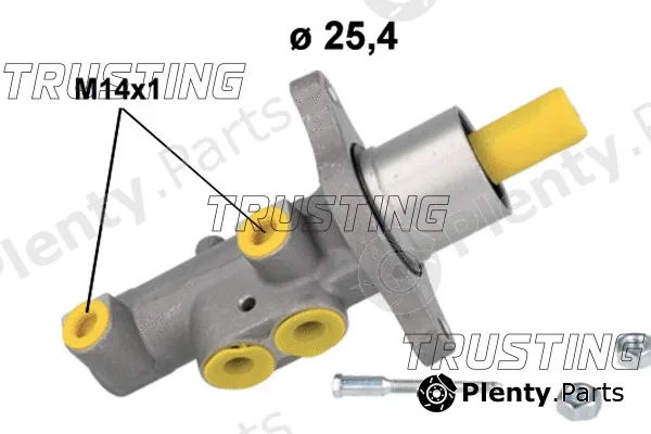Trusting PF1185 — Brake Master Cylinder